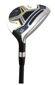 Senior Men's Rife 812s Offset 13 Wood Golf Club, Right Handed Senior Flex with