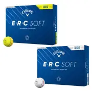 Callaway ERC Soft Triple Track Golf Balls NEW