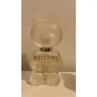 moschino熊心未泯2香水 30ml