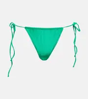 [Jade Swim] Jade Swim Lana bikini bottoms AU 10 green