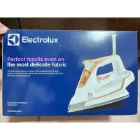 在飛比找蝦皮購物優惠-Electrolux 蒸汽熨斗