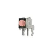 GA96416 B3F-3125 Omron Electronic Components Switch , 6X6 , SPNO , Vertical