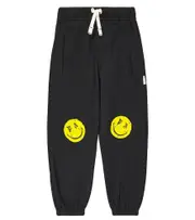 [Palm Angels Kids] Palm Angels Kids Cotton jersey sweatpants Y 10 black