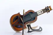 EnigmaBot-Violin Kit Building Block Video Game Smart Toy Musical Instruments