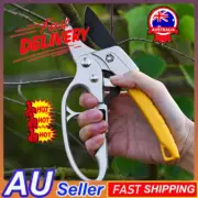 Pruning Shears Plant Scissors Trim Tree Branch Garden Secateur Cutting Tool KP