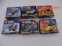 在飛比找露天拍賣優惠-樂高Lego 75125/75126/75127/75128