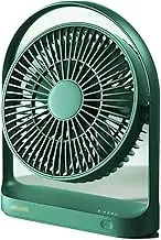 Fan Adjustment Mini Fan for Better Cooling Rechargeable USB Powered Handheld Fan Quietness Narrow Slot Design for Stylish Kids Girls Office