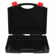 Hardware Drill Bit Storage Box Portable Organizer Child Plastic Tool Case