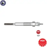 4x GLOW PLUG 7227 FOR DAIHATSU TAFT DG 2.5L 4cyl TAFT