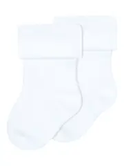 Underworks 2Pk Baby Modal Socks