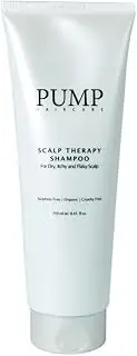 Scalp Therapy Shampoo To Cleanse And Rebalance - Pump Haircare