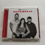 【車載無損音樂CD唱片】戰前女神 LADY ANTEBELLUM HEART BREAK CD 現貨 專輯DVD 碟片9