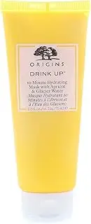 [Origins] Drink Up 10 Minute Hydrating Mask with Apricot & Swiss Glacier Swiss 75 mL