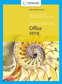 在飛比找三民網路書店優惠-New Perspectives Microsoft Off