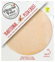 Pizzeria Fasce Traditional Pizza Crust 10.6 oz (Pack Of 12)
