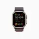 Apple Watch Ultra 2 49mm 鈦金屬錶殼搭配靛青色高山錶環L-GPS+行動網路版