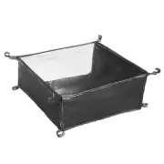 Efficient and Practical Under Table Storage Bag for Camping Accessories