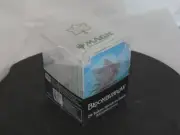Bloomburrow Clear deck box with 29 custom dividers 2024 ULTRA PRO for MTG