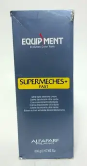 Alfaparf Milano - Supermeches+ Fast - Ultra-rapid Bleaching Cream 17.63 oz