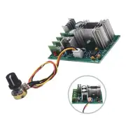 Dimmer Current Regulator Speed Controller with Display 10 60V Input Voltage