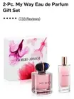 Giorgio Armani 2-Pc. My Way Eau de Parfum Gift Set