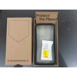 犀牛盾 現貨 公司貨 MOD NX IPHONE 14 PRO MAX 防摔邊框背蓋兩用手機殼 黑色邊框 透明背板