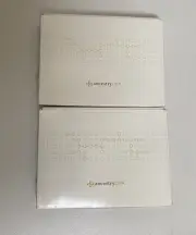 Two Genuine Original Ancestry DNA Kits Genetic Testing 2013 - Factory Sealed!