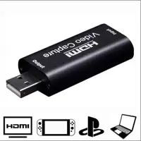 在飛比找蝦皮購物優惠-Hdmi 視頻聲音捕捉 USB 60FPS OBS 直播遊戲