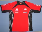KIDS CHILDRENS HOLDEN HRT RED TEAM TEE T-SHIRT SHORT SLEEVE SIZE 14 -rrp$49 BNWT