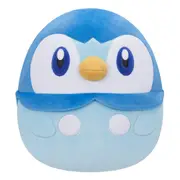 Pokemon Piplup Squishmallow 10" (25cm) Super Soft Plush Toy