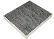 Carbon Cabin Air Filter for Volkswagen Routan 2009-2010 with 4.0L 6Cyl V (for: Volkswagen)