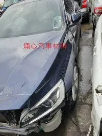 在飛比找Yahoo!奇摩拍賣優惠-埔心汽車材料 報廢車 VOLVO S60 T4 1.6 汽油