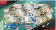 Pokémon TCG, Crown Zenith, Sea & Sky, Premium Collection, Factory Sealed