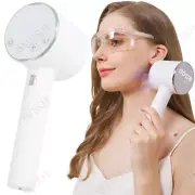 Vitiligo adjunctive therapy lamp, rose chaff rash adjunctive therapy lamp