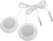 PHENOFICE Portable Pillow Speaker for Sleep Mini 3.5mm Jack for Travel and Office Use