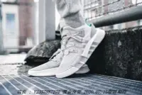 在飛比找Yahoo!奇摩拍賣優惠-Adidas EQT Bask ADV 愛迪達 男潮流鞋 灰