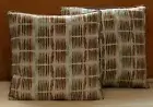 * REDUCED * Designer Style Cushion w Insert 45cm x 45cm BRAND NEW