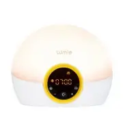 Lumie Bodyclock Shine 100 - Alarm Clock Simulates Sunrise & Sunset + FM Radio