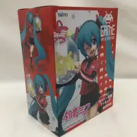 在飛比找蝦皮商城優惠-TAITO 初音未來 制服公仔 代理版 景品【現貨】【TOY