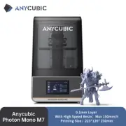 ANYCUBIC Photon Mono M7 14K Mono LCD Resin 3D Printer Leveling Free