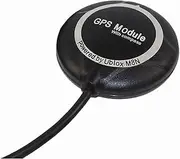 High-Performance GPS Module for APM/PIX - Supports GPS/BeiDou/SBAS - 7M/8N/Import 8N Models - Built-in Electronic Compass - Precise Positioning - Durable Design (M8NGPSAPM)