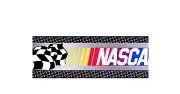 Nascar Logo Sidewall Checkered Flag Pre Pasted Wallpaper Border 6" x 15’ New