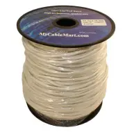 50ft Speaker Wire 16AWG Copper In Wall Rated/CL2 with PVC Outer Jacket