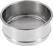 400 Mesh Lab Sieve, 4" Diameter Test Sieve 304 Stainless Steel Wire Cloth for In