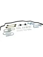 Whiteline Rear Sway Bar 18mm Adjustable fits Isuzu D-Max 3.0 TFR,TFS D (BIR11Z) (for: Isuzu)