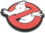 Ghostbusters Cosplay PVC Airsoft Paintball Patch