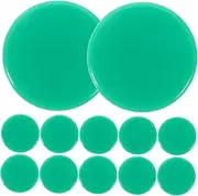 WOONEKY 100pcs Bingo Chips for Counting Games Markers for Math Learning for Bingo Nights and Family Fun for Sorting and Counting Activities