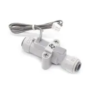 Plastic Water Flow Switch G1/4 Thread Water Sensor Normally Open Water Switch