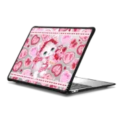MacBook Air 13-inch (M1 / Intel) Impact Case Pretty Heart