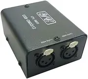 Atelierate 512-Channel USB to DMX512 LED Light -Stage Lighting Module Stage Lighting Controller Mini Decoder